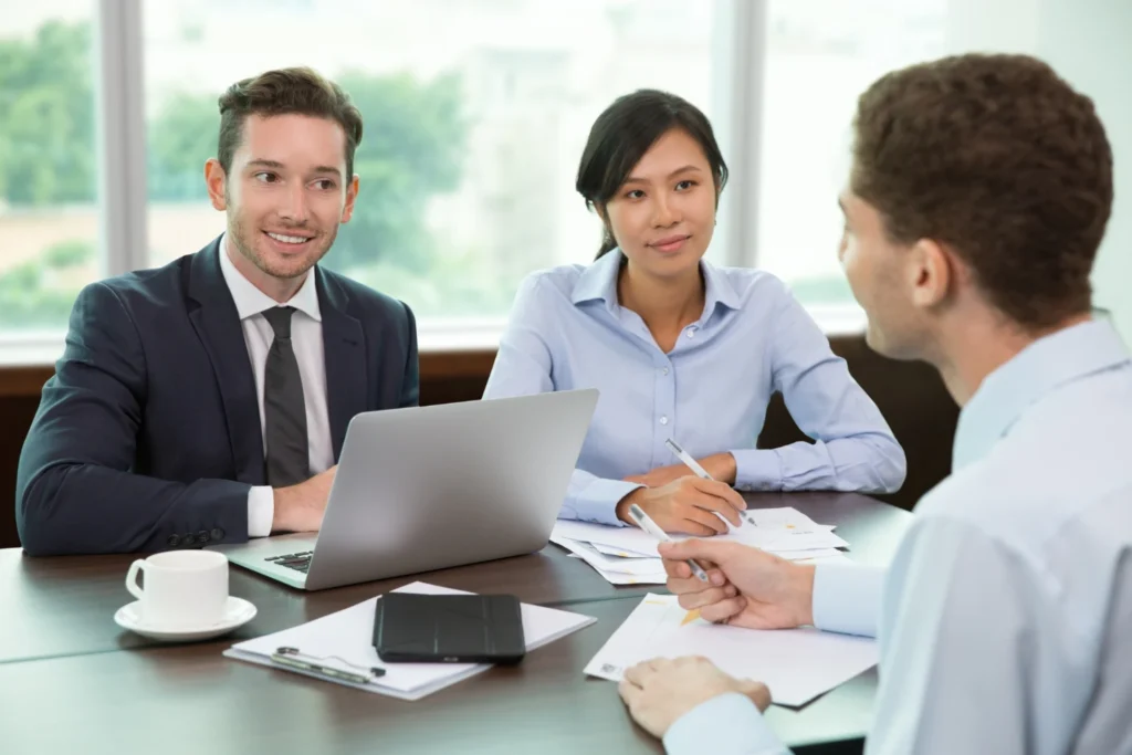 FCRA-compliant background screening in brief.
