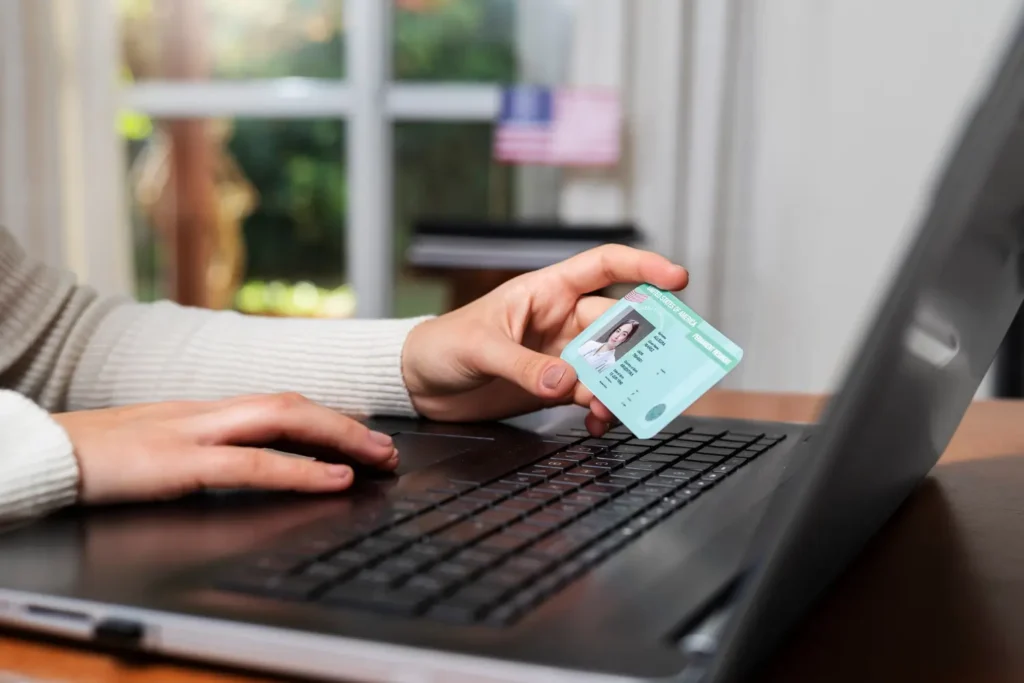 Employee identity verification is an important task during the hiring process.