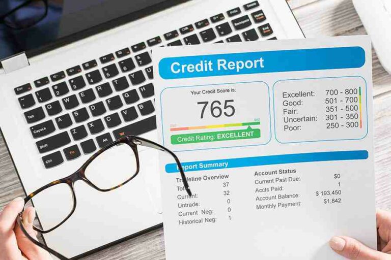 Credit History Check