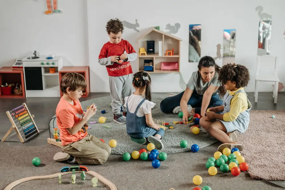 Criminal Background Screening Services for Childcare Centers
