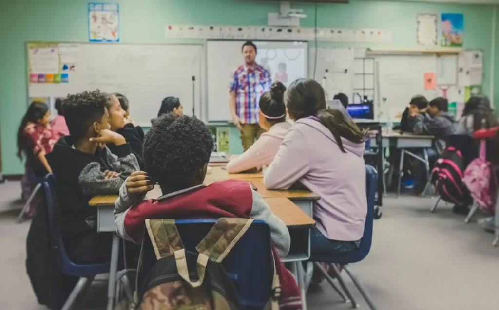 Educational employees carry a level of trust most jobs never touch.